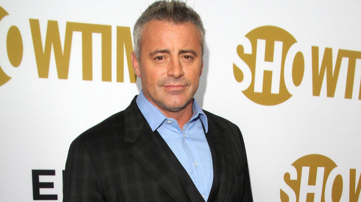 Matt LeBlanc hints at retirement